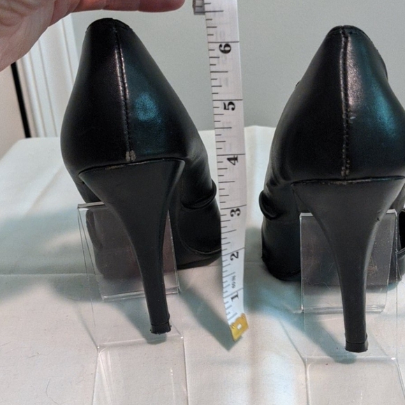 Call It Spring black heels - Picture 5 of 7